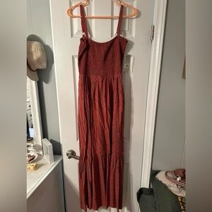 Wrangler Retro Maxi Dress